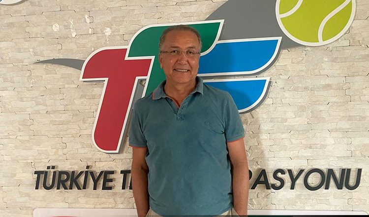 TTF Başkanı Cengiz: “Türkiye bir tenis ülkesi”