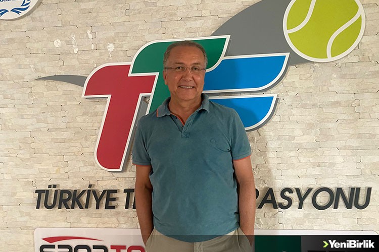 TTF Başkanı Cengiz: “Türkiye bir tenis ülkesi”