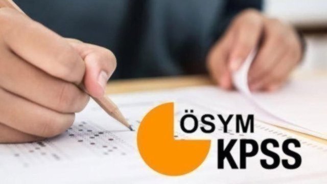 KPSS adayları sınav merkezi tercihlerini güncelleyebilecek