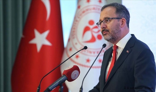 Bakan Kasapoğlu: “Yurt başvuruları başladı”