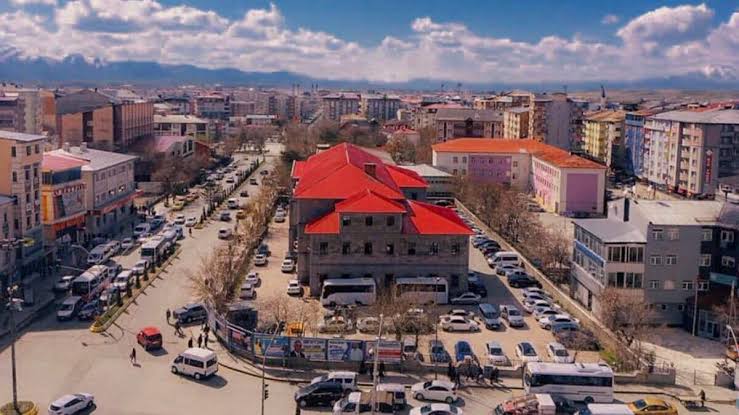 Türkiye’nin en yaşanabilir şehirleri arasında Ağrı da yerini aldı!