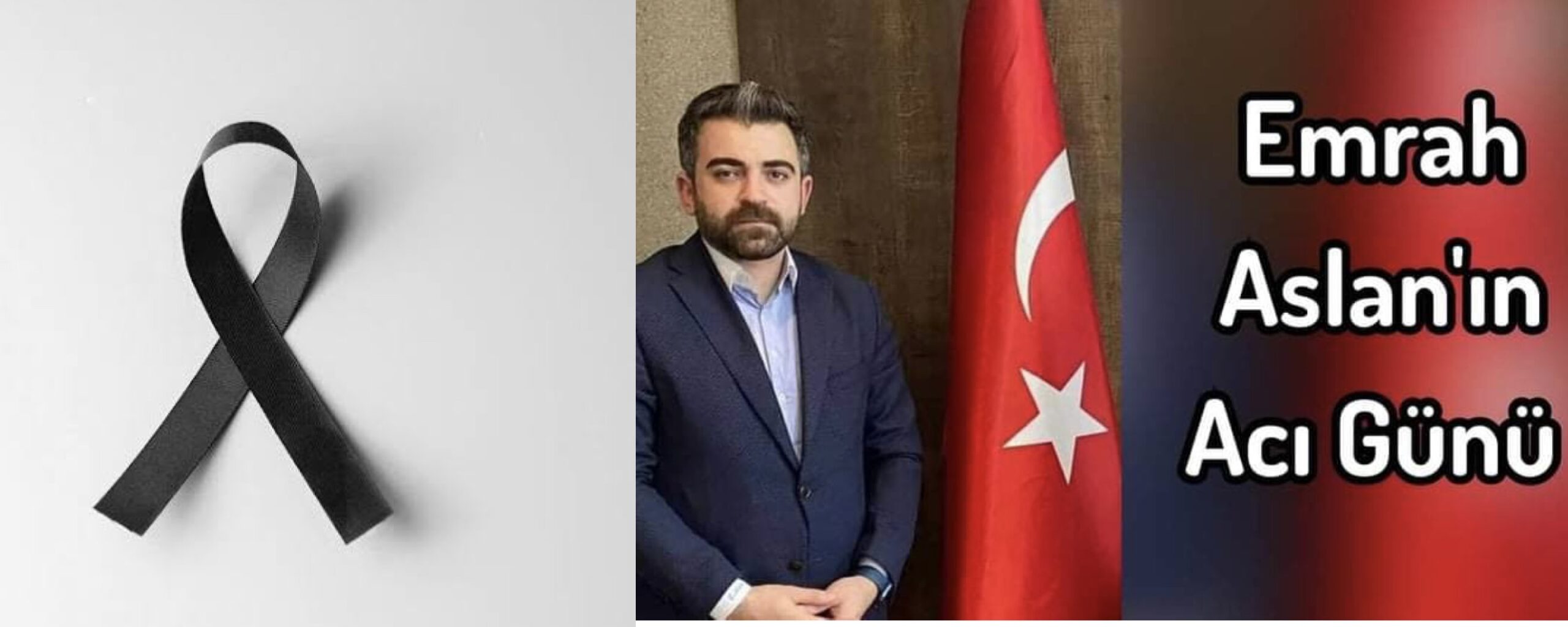 Emrah Aslan’ın Acı Günü