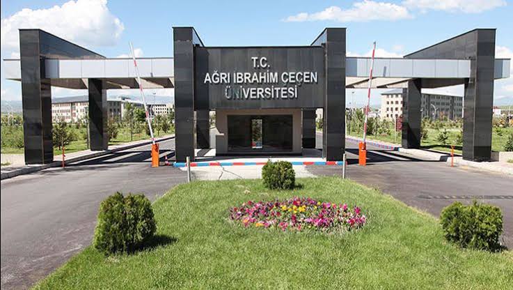 Ağrı İbrahim Çeçen Üniversitesi Öğretim Üyesi ve Elemanı Alım İlanı Yayınladı