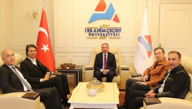 AİÇÜ, Türkiye Curling Federasyonu Yönetim Kurulu Toplantısına Ev Sahipliği Yaptı
