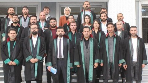 Doğubayazıt’ta Avukat Darp Edildi
