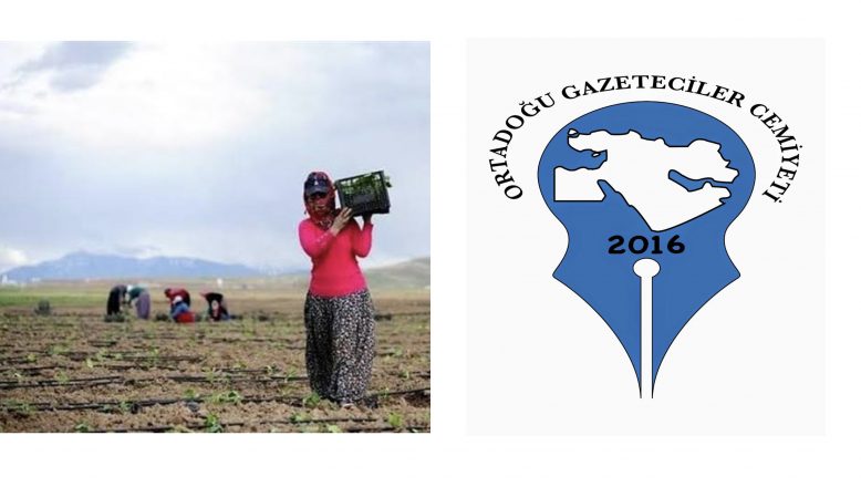 OGC Genel Başkanı Aydın’ın 15 Ekim Dünya Çiftçi Kadınlar Günü Mesajı