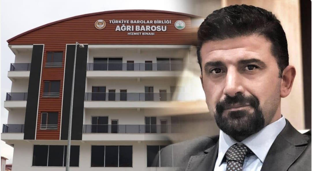 Ağrı Barosu Başkanı Serdar Günakın’dan Anlamlı Davranış