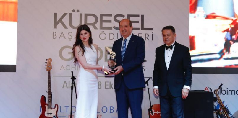 KKTC Cumhurbaşkanı Tatar, KGK’ya Onur Konuğu Oldu