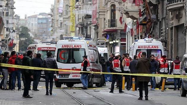 Taksim’deki saldırıda hayatını kaybedenlerin isimleri belli oldu