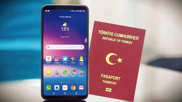 Telefonların pasaport kayıt ücretlerine zam geliyor!