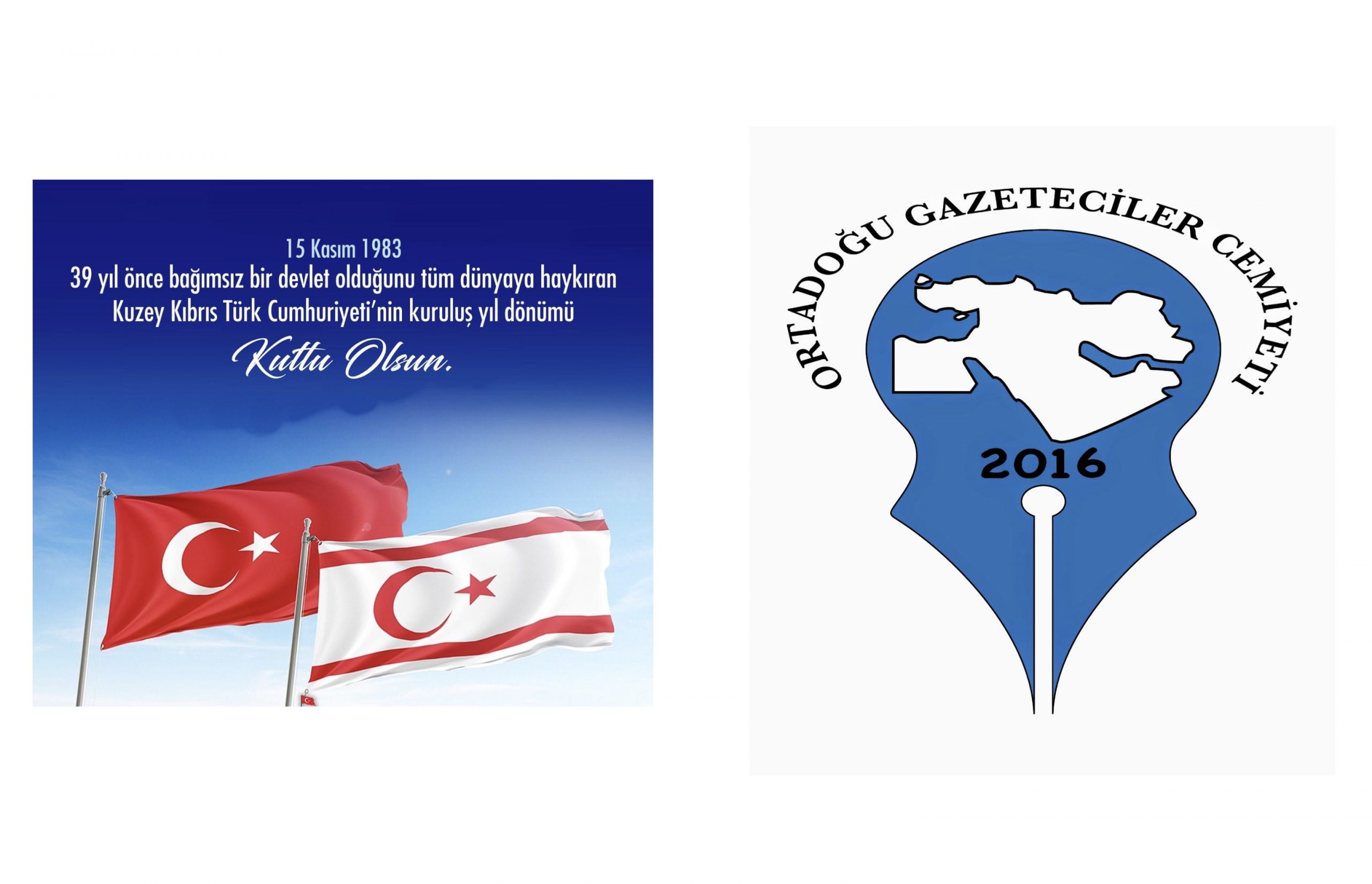 OGC Genel Başkanı Nihat Aydın’ın KKTC’nin Kuruluşunun 39.Yıl Dönümü Mesajı