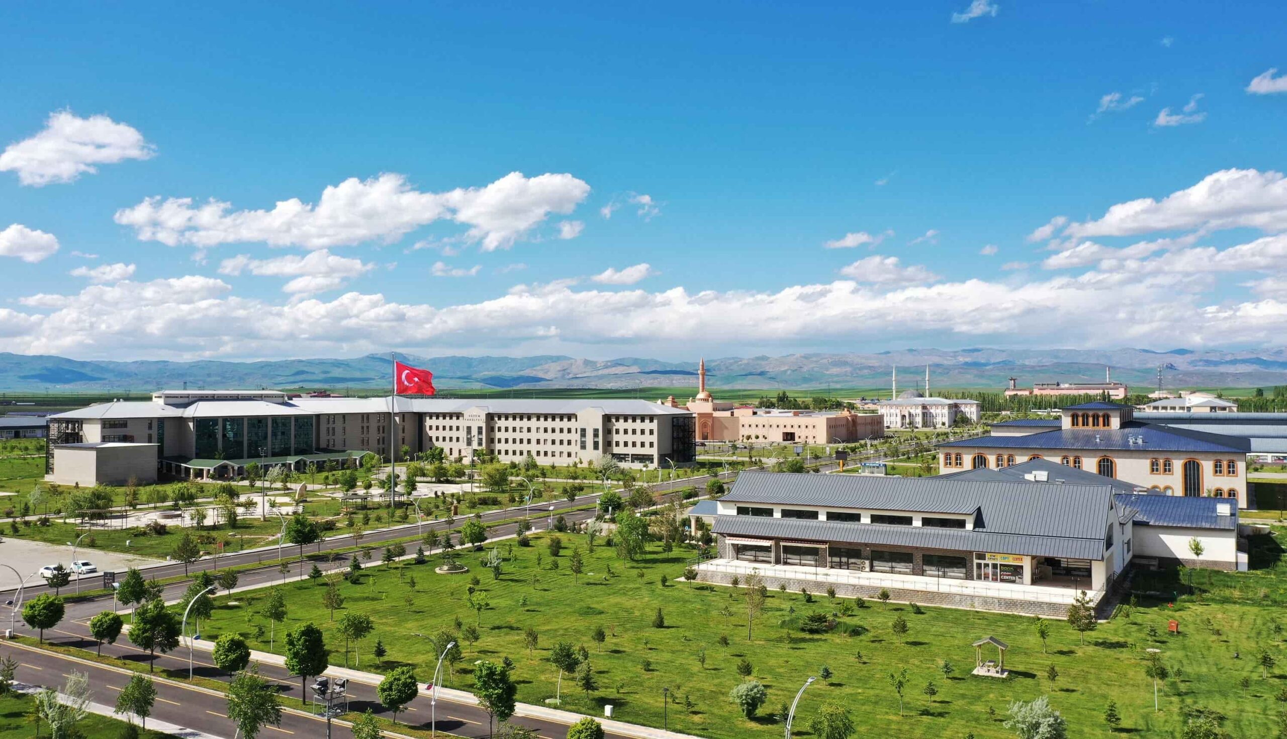 Ağrı İbrahim Çeçen Üniversitesi Alım Yapıyor!