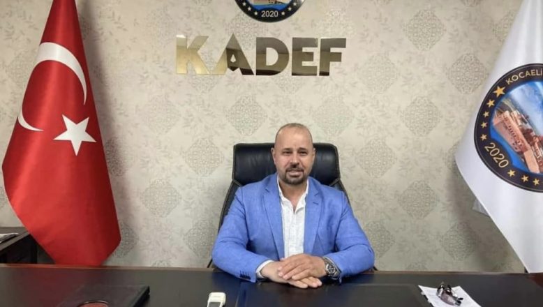 KADEF Başkan Yardımcısı Birol Yılmaz, İYİ Parti’de görev aldı!