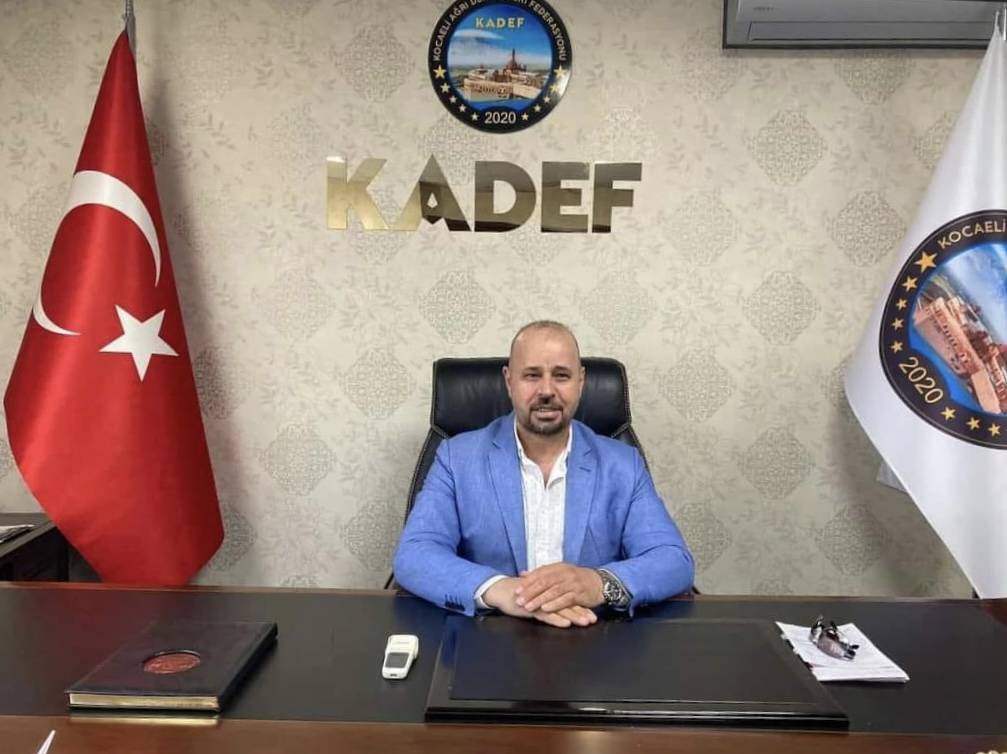 KADEF Başkan Yardımcısı Birol Yılmaz, İYİ Parti’de görev aldı!