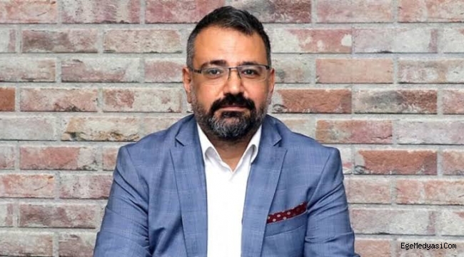Ağrılı Şenol Arslanoğlu CHP İzmir İl Başkanlığı’na atandı!