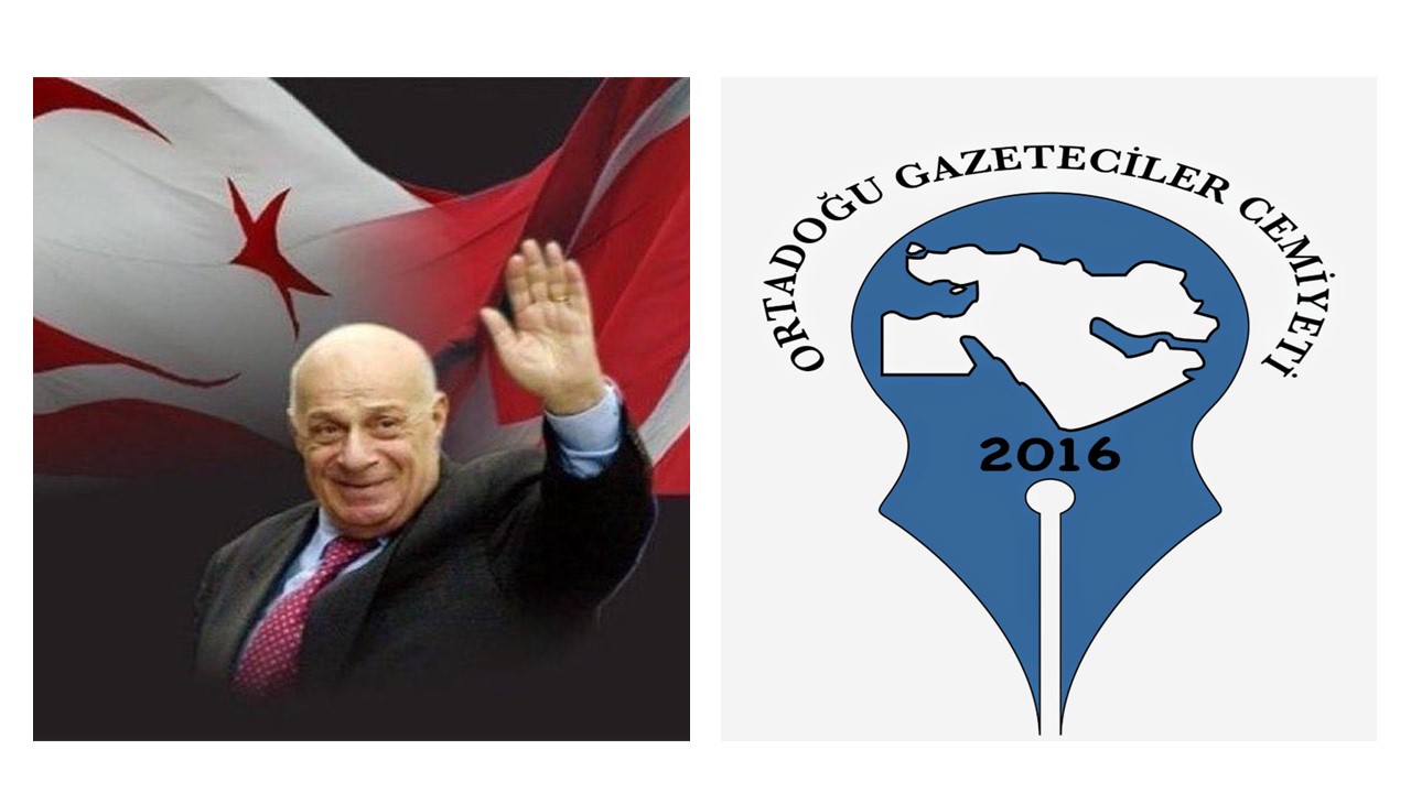 OGC Genel Başkanı Nihat Aydın, KKTC Kurucu Cumhurbaşkanı Rauf Raif Denktaş’ı Saygıyla Andı