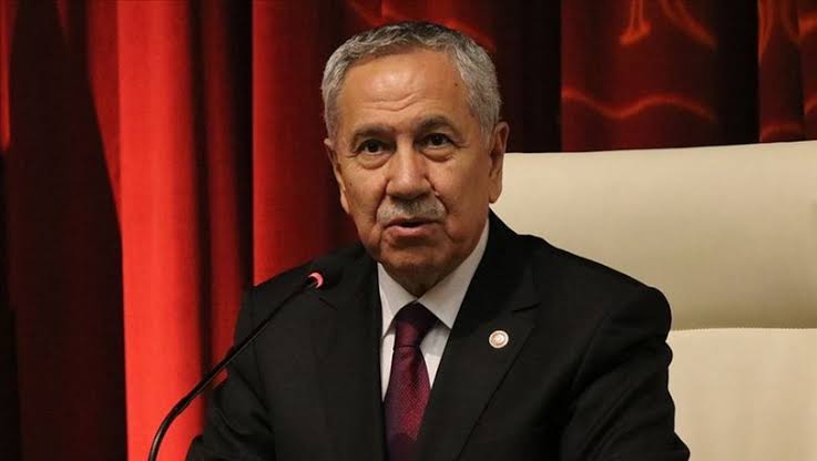 Bülent Arınç’tan seçim açıklaması geldi!