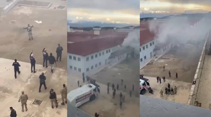 Hatay Cezaevi’nde 3 hükümlü hayatını kaybetti!