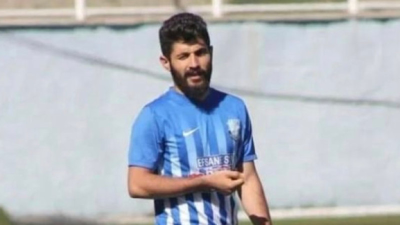 Ağrılı Futbolcu Kahramanmaraş’taki Depremde Vefat Etti!