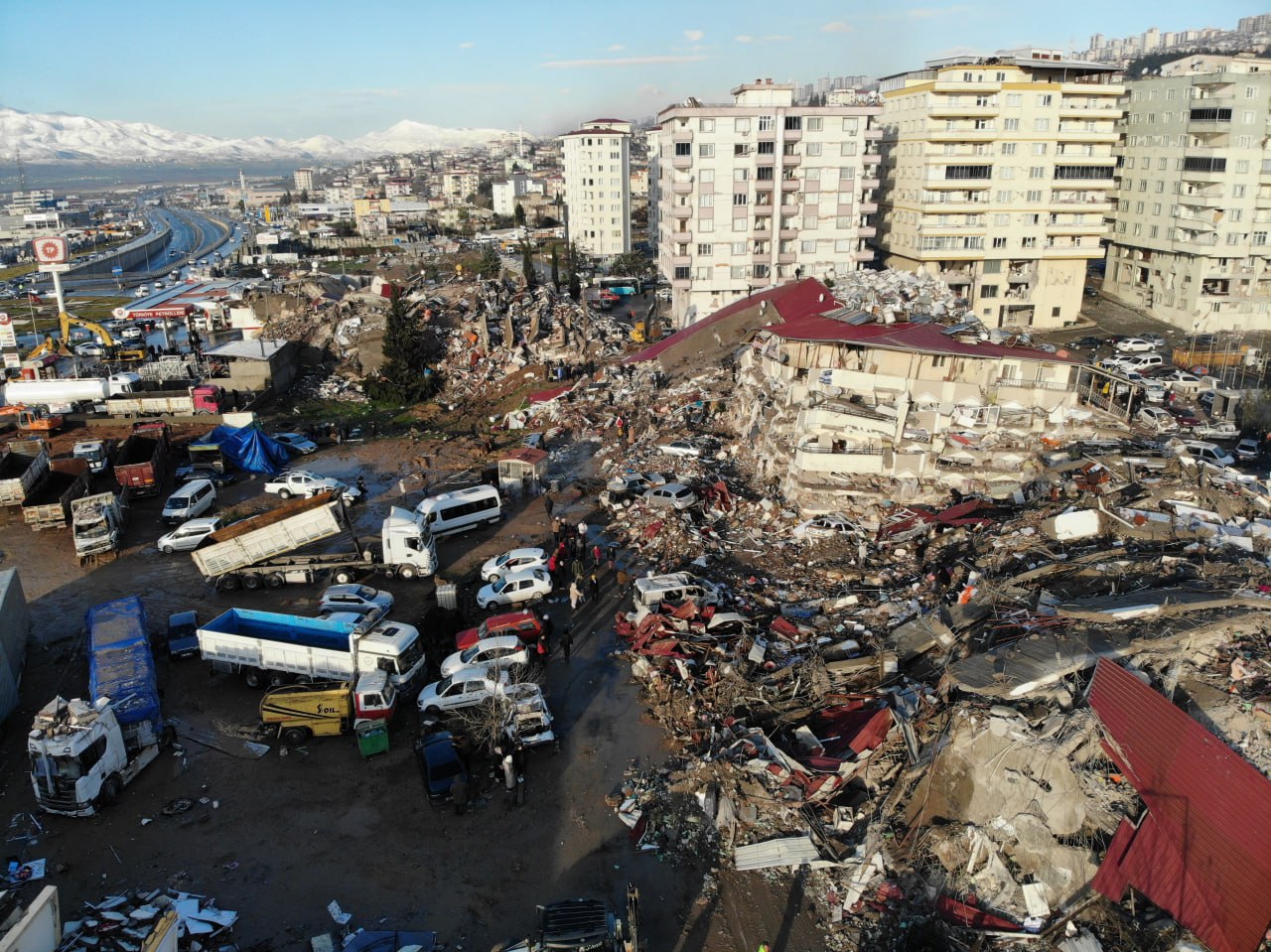 Deprem bölgesindeki illerin hava durumu belli oldu!