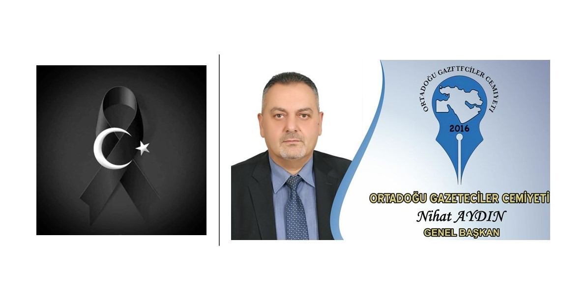 OGC Genel Başkanı Nihat Aydın’dan, Kahramanmaraş Depremi için ‘Geçmiş Olsun’ Mesajı