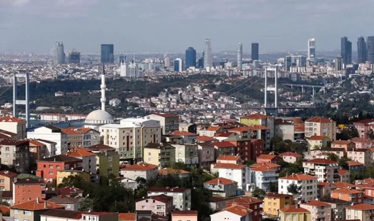 İstanbul’da 2000 ve öncesi yapılmış 818 bin bina var!