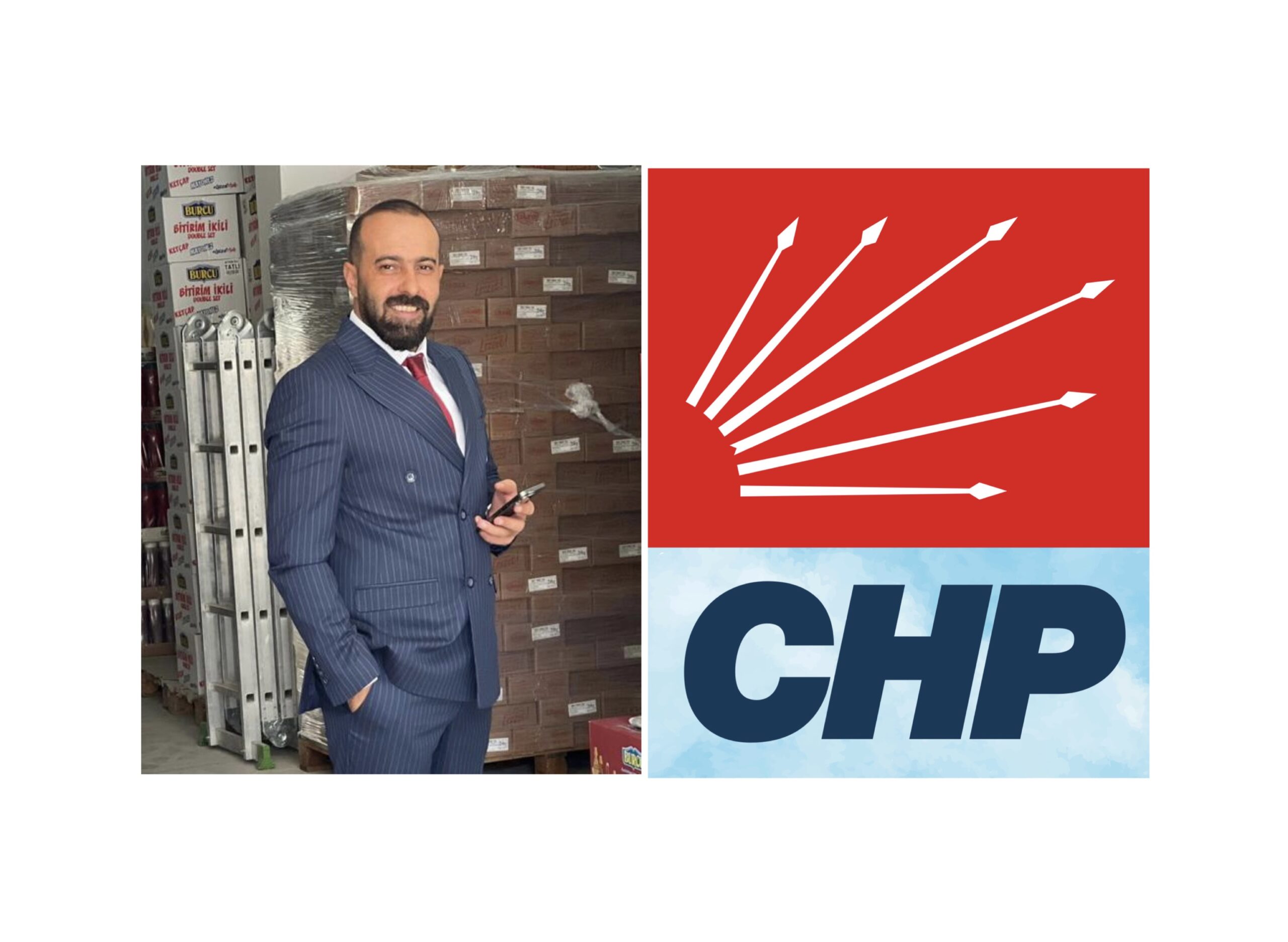 Ağrılı İş insanı Serdar Yılmaz, CHP İstanbul Milletvekili Aday Adayı Oldu