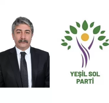 Fırat Öztürk, HDP/Yeşil Sol Parti’den Ağrı Aday Adayı Oldu