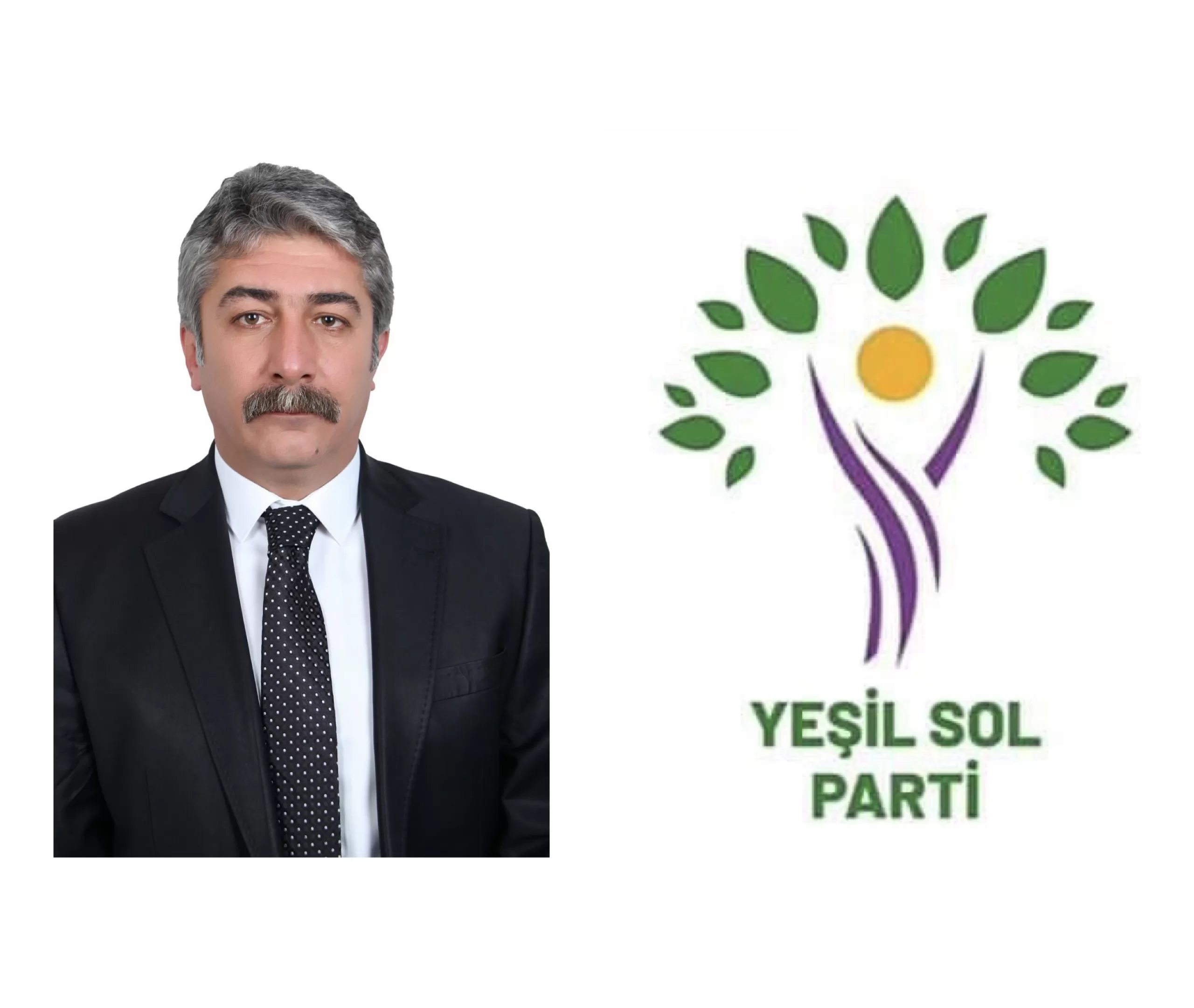 Fırat Öztürk, HDP/Yeşil Sol Parti’den Ağrı Aday Adayı Oldu