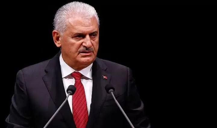 Binali Yıldırım’ın annesi vefat etti!