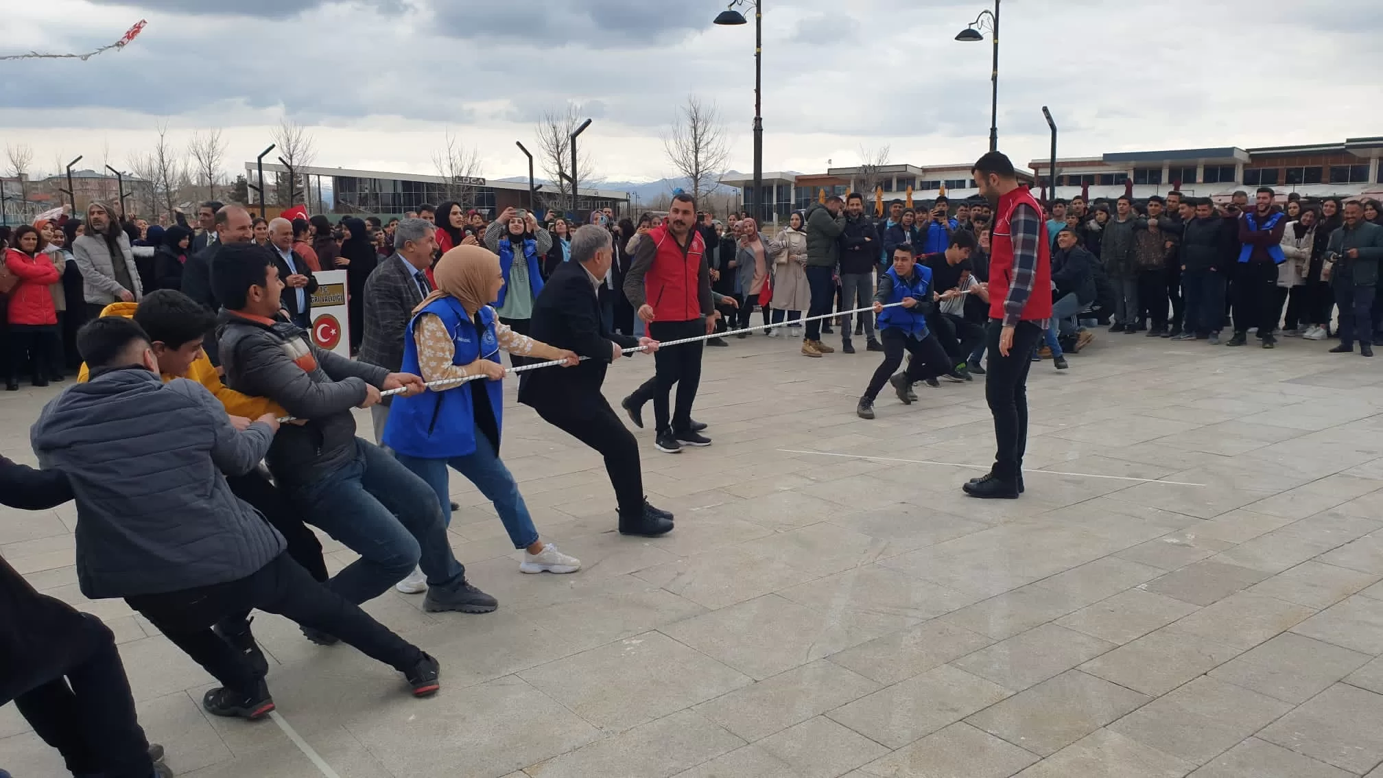 Ağrı’da Nevruz Etkinlikleri Kutlandı