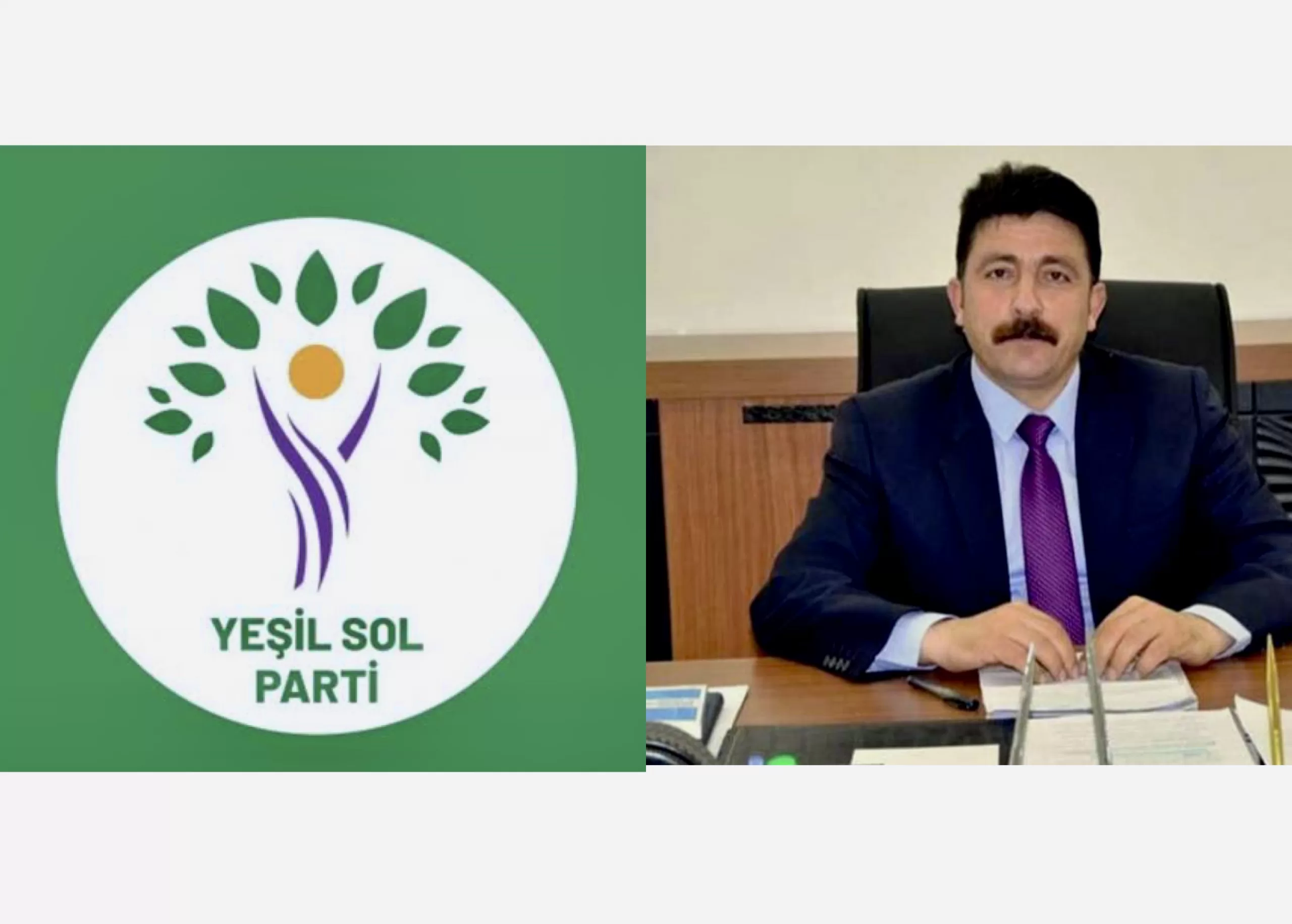 Ağrı Belediyesi Eski Başkan Yardımcısı, Yeşil Sol Parti Ağrı Milletvekili Aday Adayı oldu!