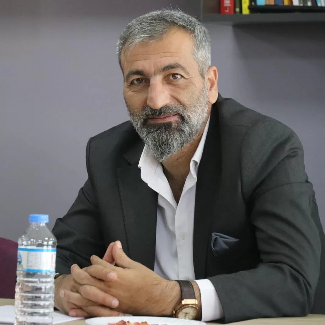 Yılmaz Daş: “AK Parti’de Kazan Kaynıyor”