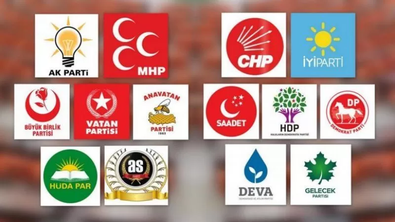 Partilerin Ağrı Milletvekili adayları belli oldu!