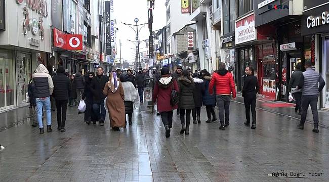 Ağrı’nın Nüfus Verileri Açıklandı!