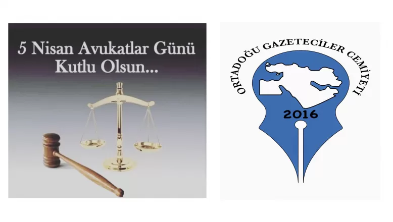 OGC Genel Başkanı Nihat Aydın’dan, ‘5 Nisan Avukatlar Günü’ Kutlama Mesajı
