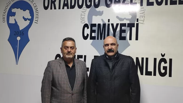 İş insanı Abidin Yenigün, CHP’ye destek ziyaretini OGC’ye yaptı!