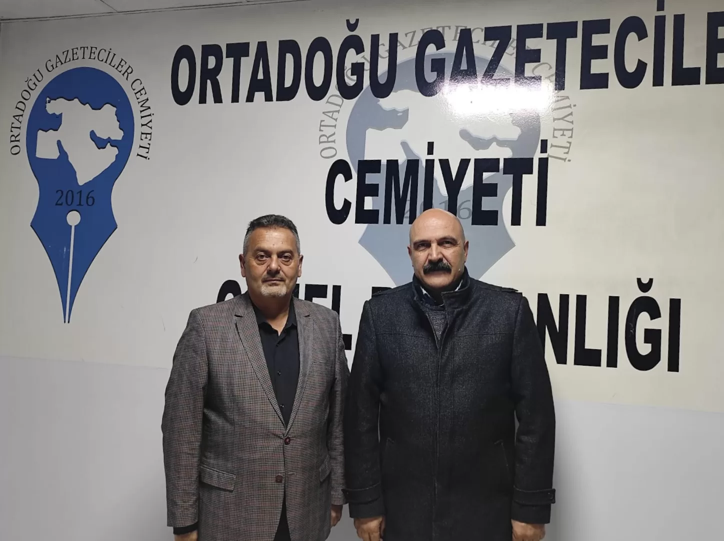 İş insanı Abidin Yenigün, CHP’ye destek ziyaretini OGC’ye yaptı!