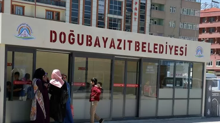 Ağrı Doğubayazıt Belediyesi personel alımı yapacak!