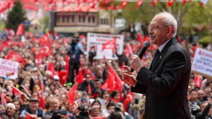 CHP Lideri Kılıçdaroğlu Ağrılılarla buluşuyor!