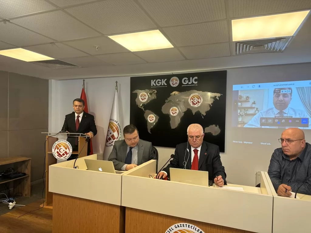 KGK’de 2’nci olağan kongre süreci başladı!