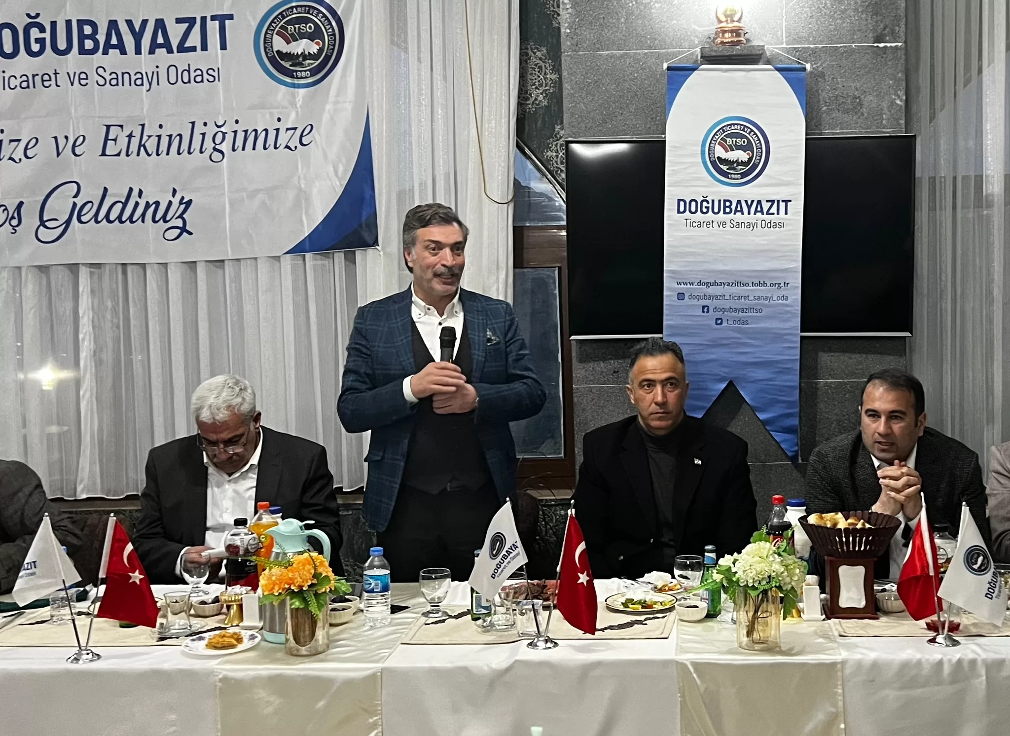 Turizm Haftası Etkinlikleri, Doğubayazıt’ta Coşkuyla Kutlandı