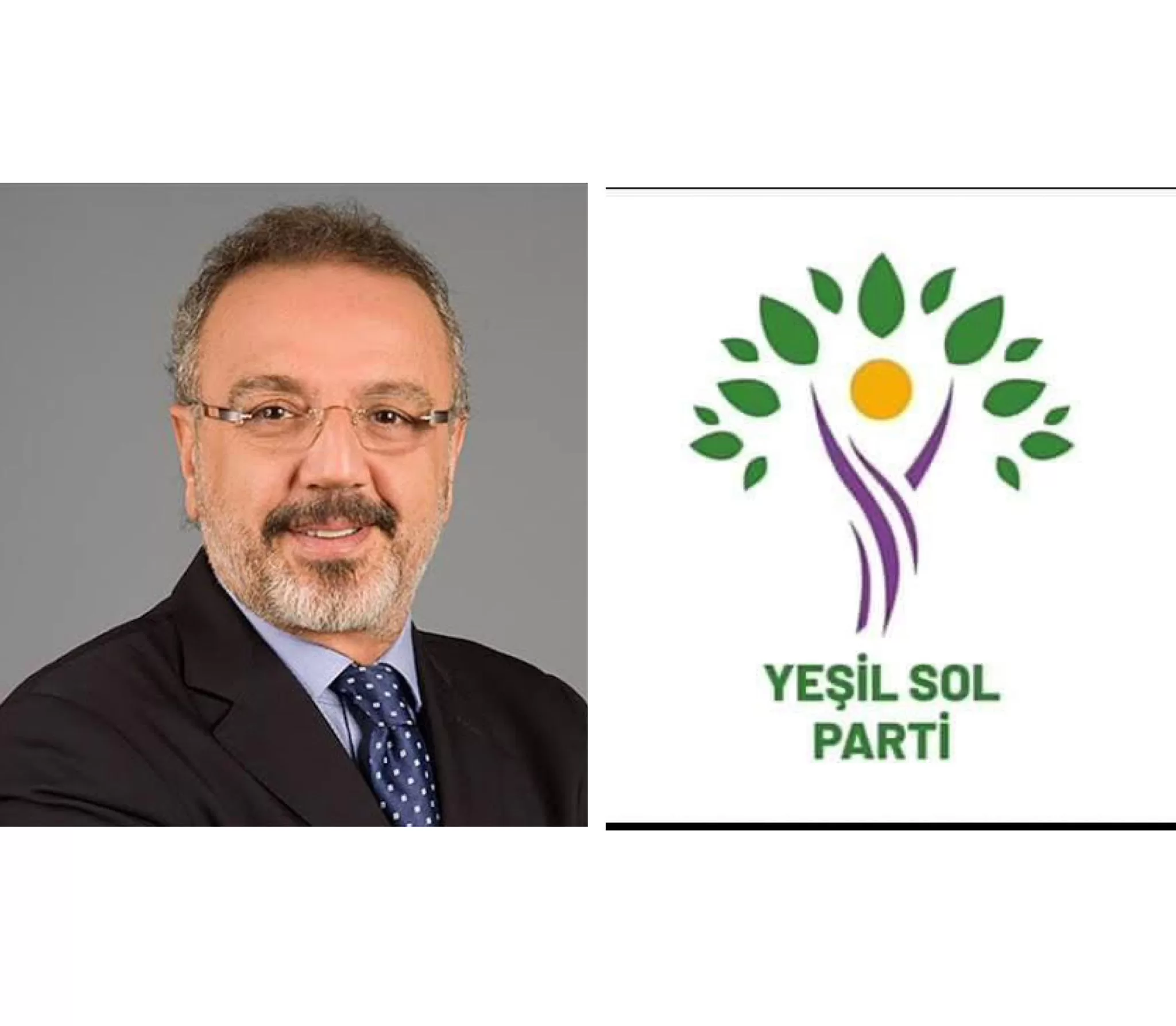 Sırrı Sakık, Yeşil Sol Parti’nin Ağrı 1. Sıra adayı oldu!