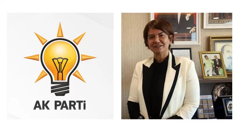 Suna Kepolu Ataman, AK Parti Diyarbakır 3. Sıra Milletvekili adayı oldu!