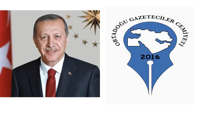 OGC Genel Başkanı Aydın’dan, Cumhurbaşkanı Erdoğan’a tebrik mesajı