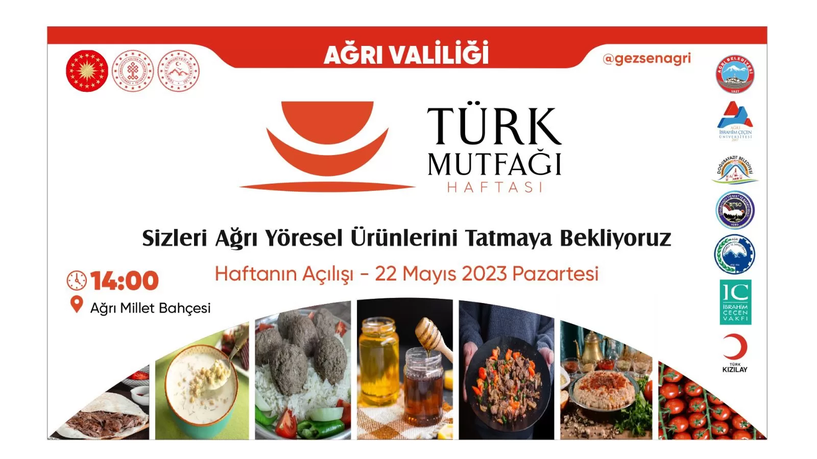 Türk Mutfağı Haftası, Yöresel İkramlarla Başlıyor!