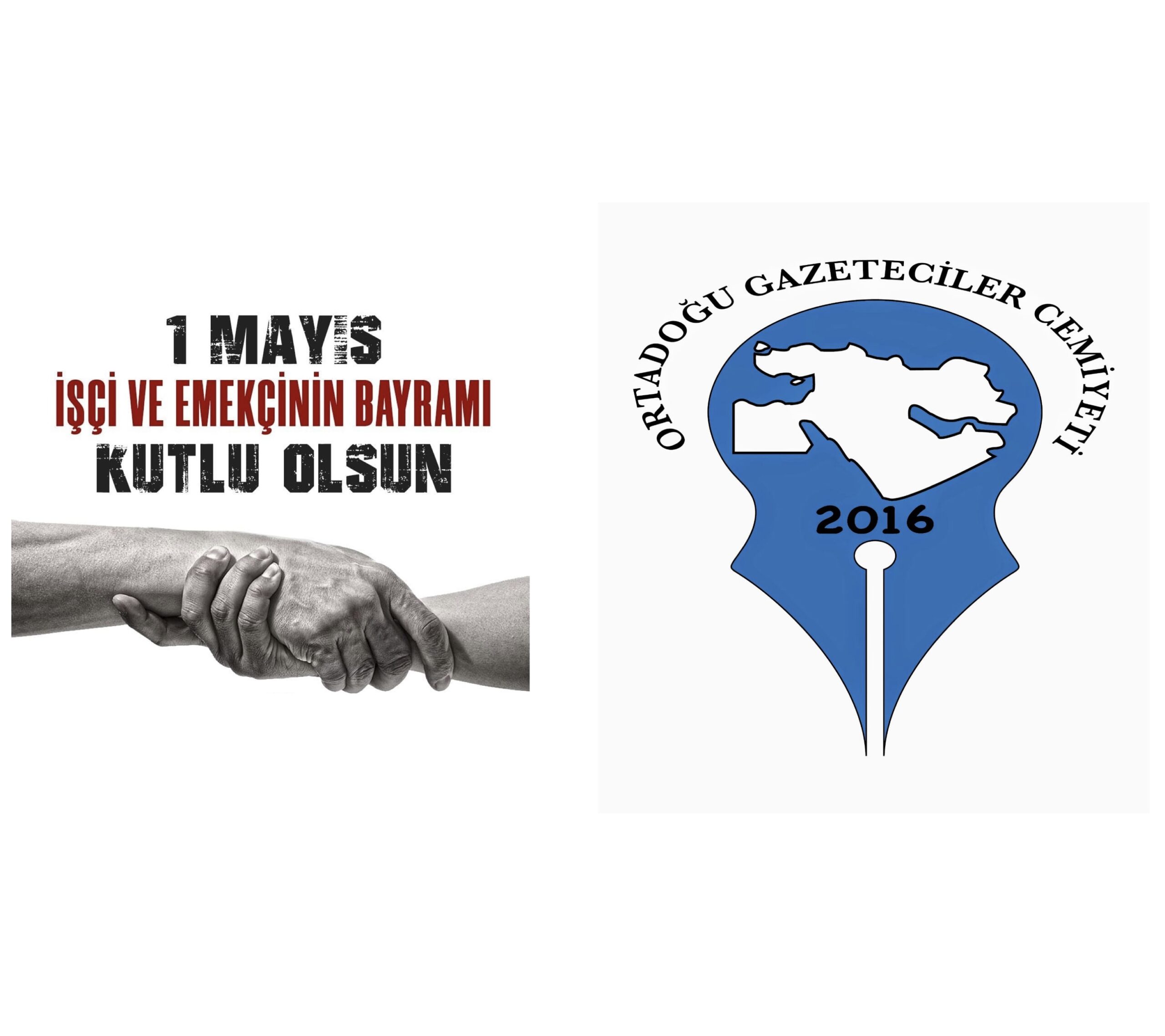 OGC Genel Başkanı Aydın’dan 1 Mayıs Emek ve Dayanışma Günü Mesajı