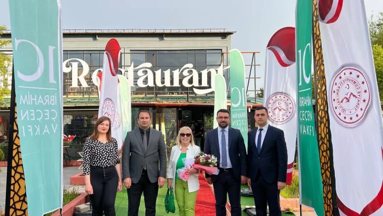 Ağrı’da Türk Mutfağı Haftası Kapanış Programı Düzenlendi