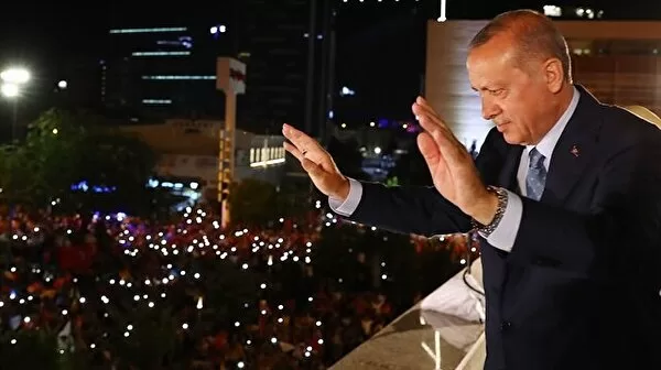 Erdoğan’a zafer Doğu Anadolu Bölgesi’nden geldi!
