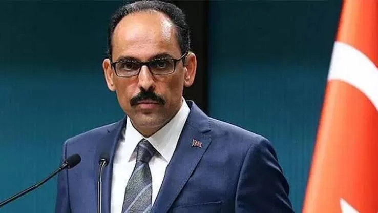 Yeni MİT Başkanı İbrahim Kalın oldu!